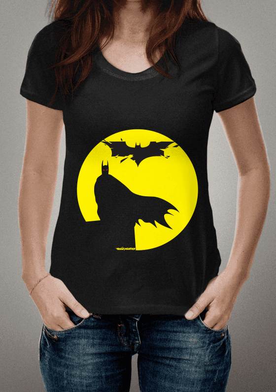 Nome do produto  BATMAN MOON