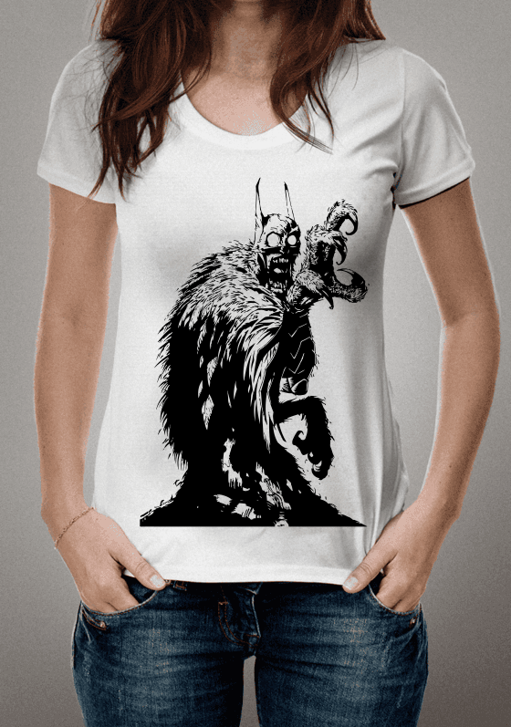 Nome do produto  BATMAN MUTANTE