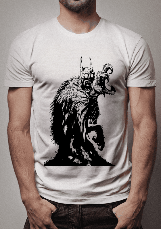 Nome do produto  BATMAN MUTANTE