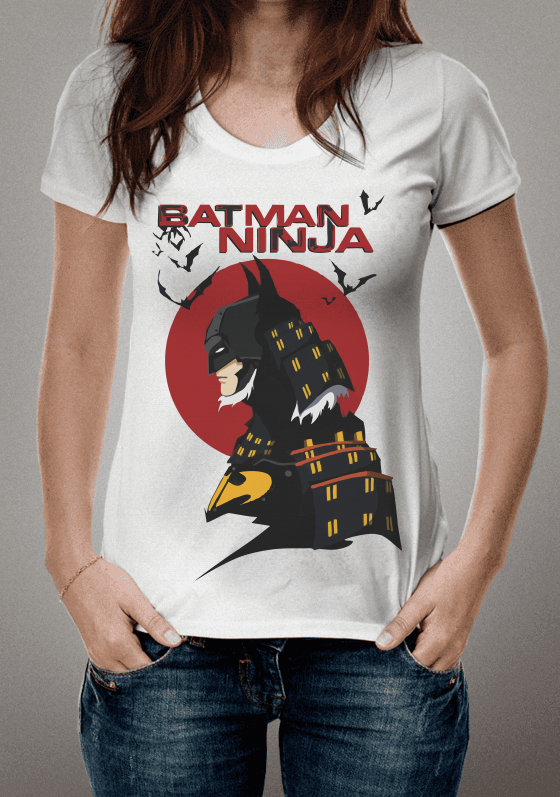 BATMAN NINJA