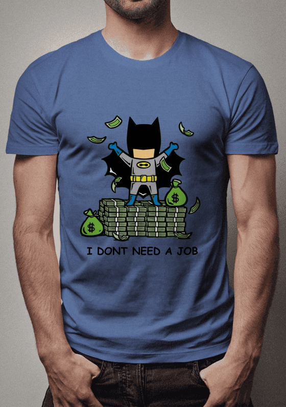 Nome do produto  BATMAN SNOB