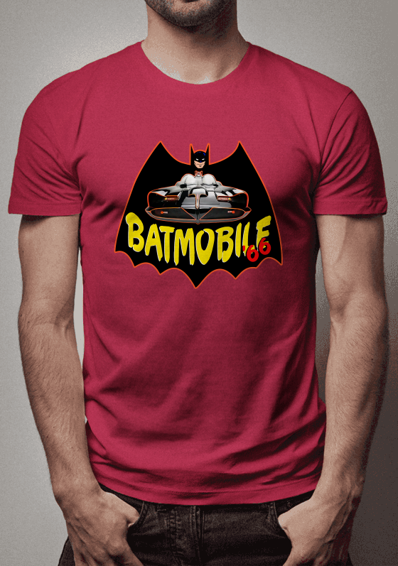 Batmóvel 66