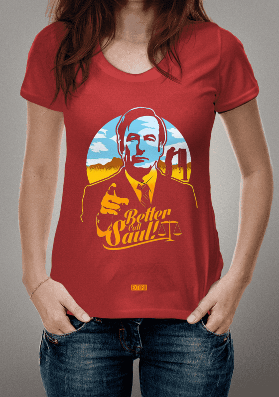 Nome do produto  Batter Call Saul