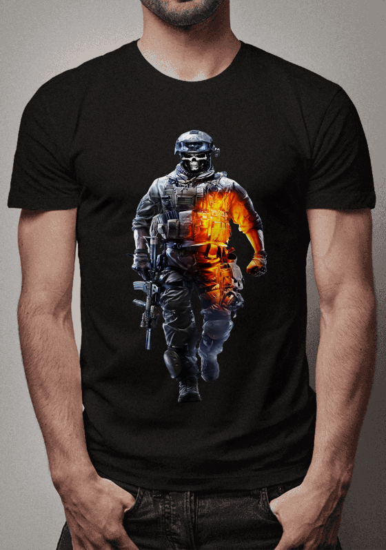 Nome do produto  battlefield