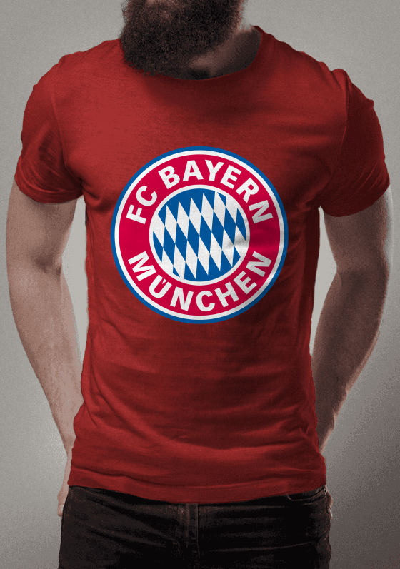 Nome do produto: Bayern Múnchen