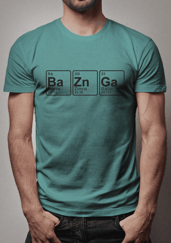 Nome do produto  Bazinga 2