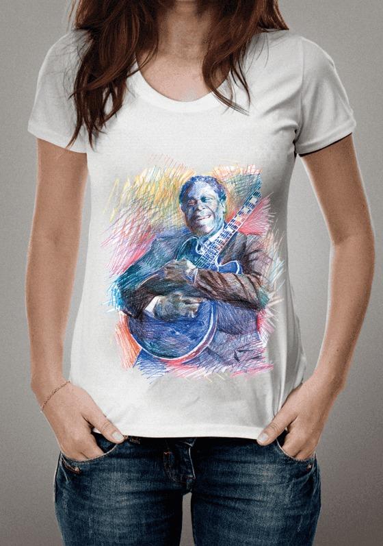 Nome do produto  BB King