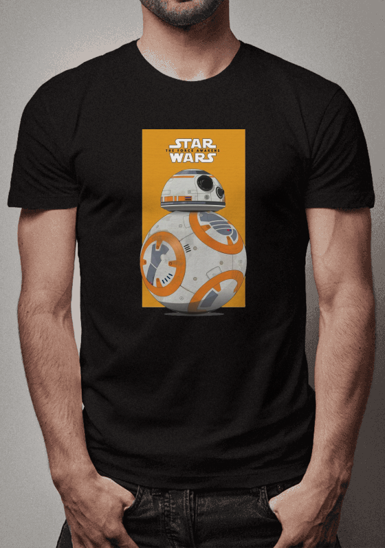 Nome do produto  BB8