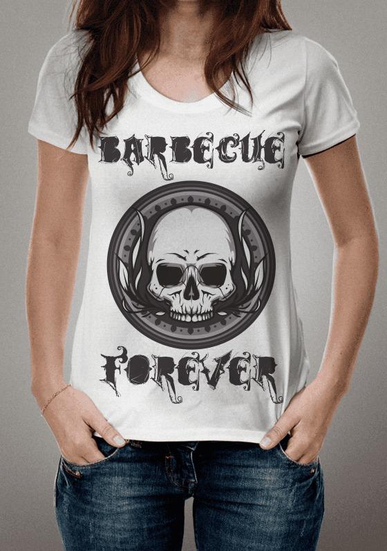 Nome do produto  BBQ FOREVER