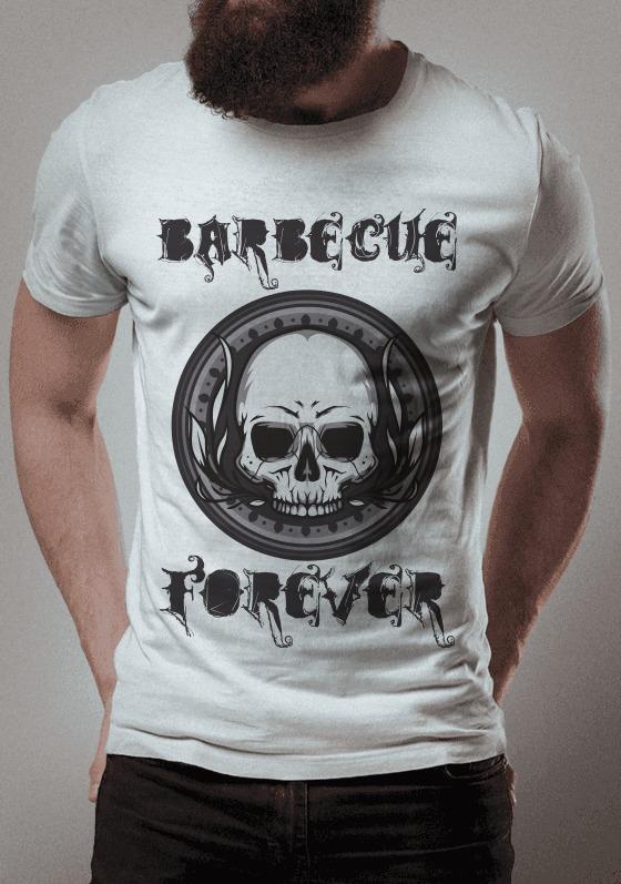 Nome do produto  BBQ FOREVER