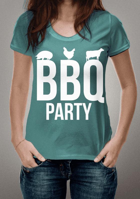 Nome do produto  BBQ PARTY
