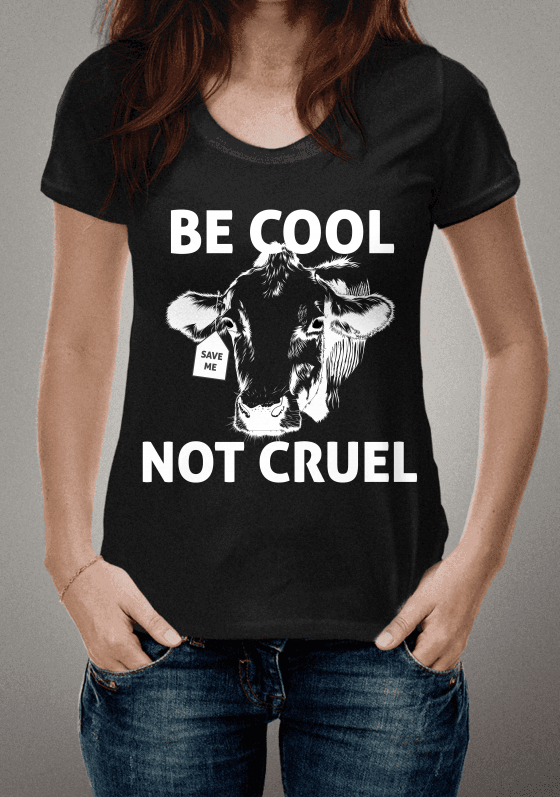 Nome do produto  Be cool not cruel