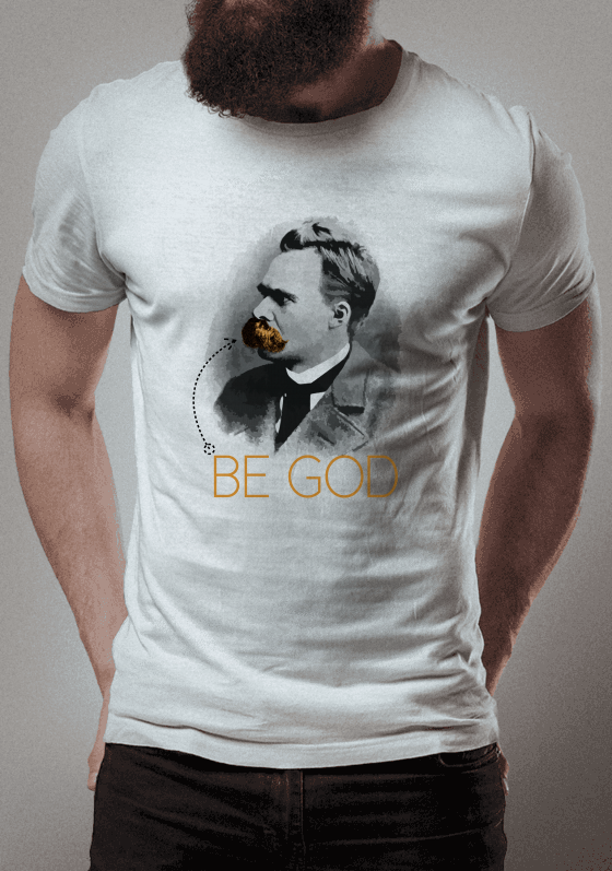 Nome do produto  BE GOD
