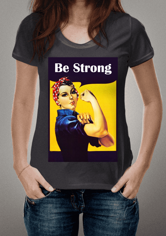 Nome do produto  Be Strong