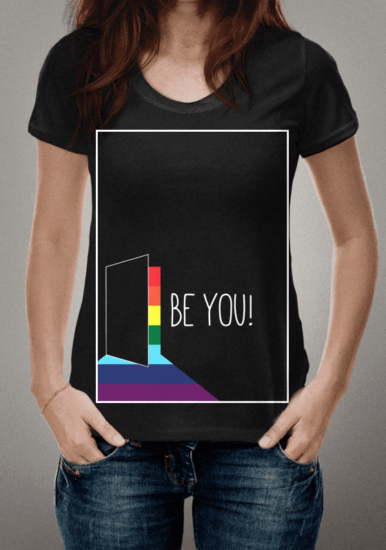 BE YOU