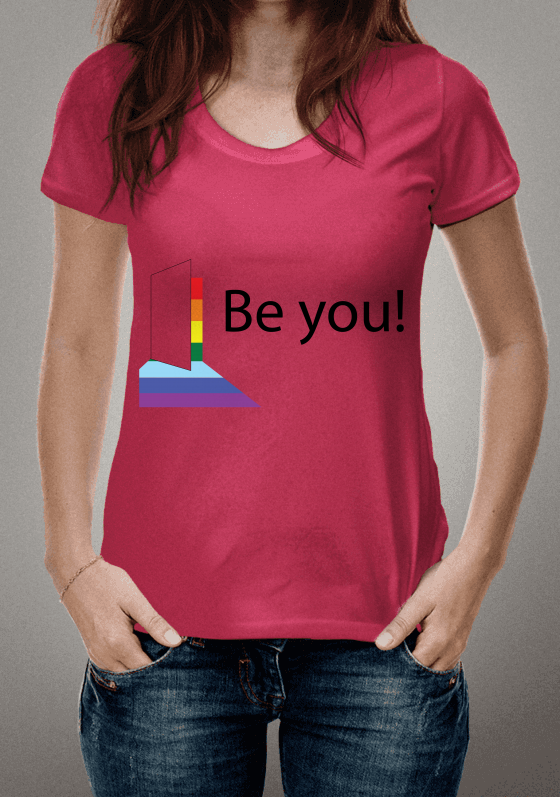 Nome do produto  Be you!