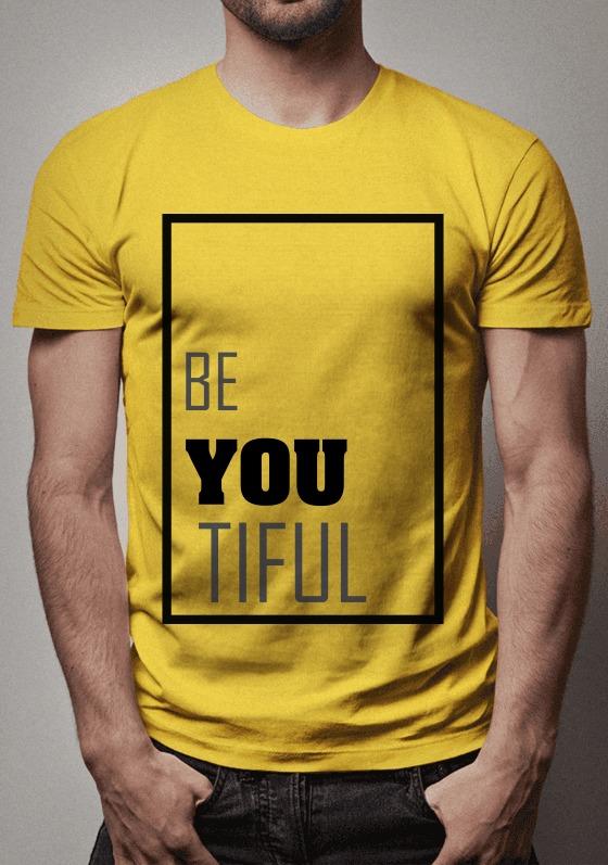 Nome do produto: Be You tiful
