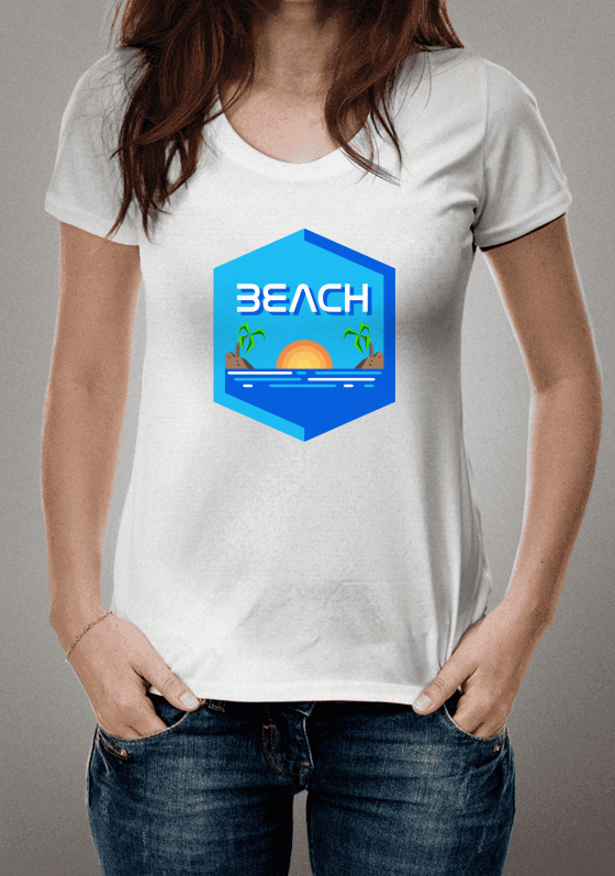 Nome do produto  BEACH