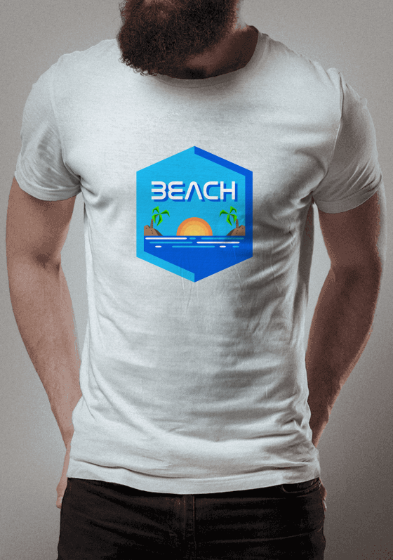 Nome do produto  BEACH