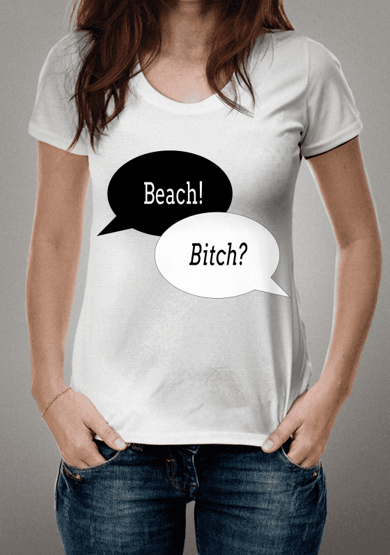 Nome do produto  Beach?