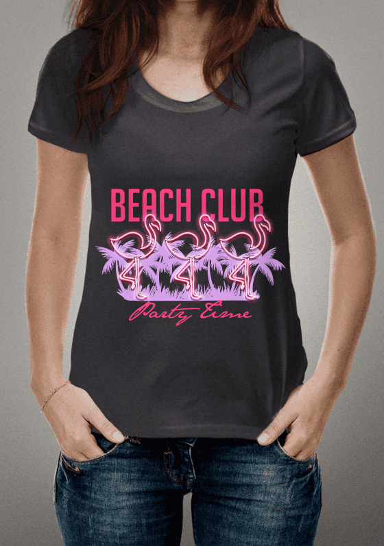 Nome do produto  Beach Club