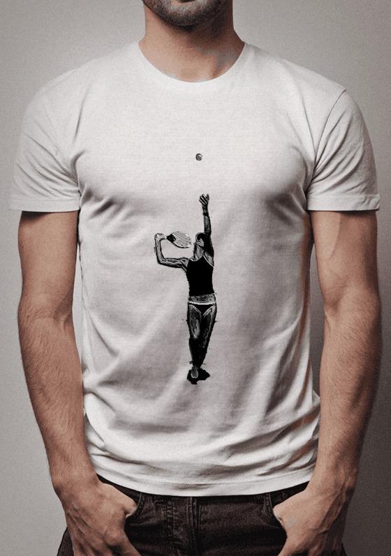 Nome do produto  Beach tennis Girl