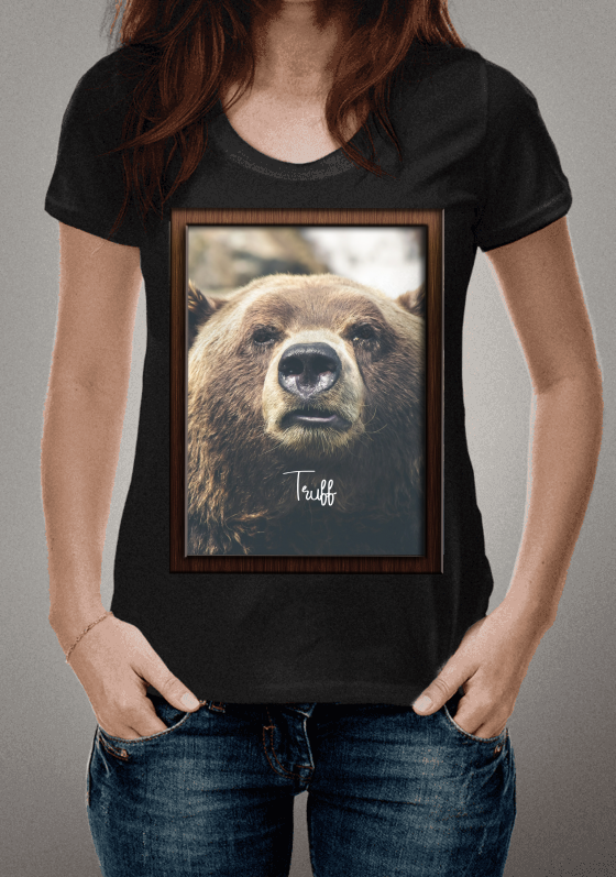 Nome do produto  Bear