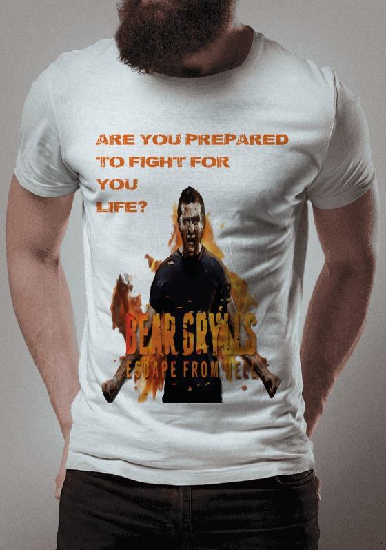 Nome do produto: Bear Grylls Escape From Hell