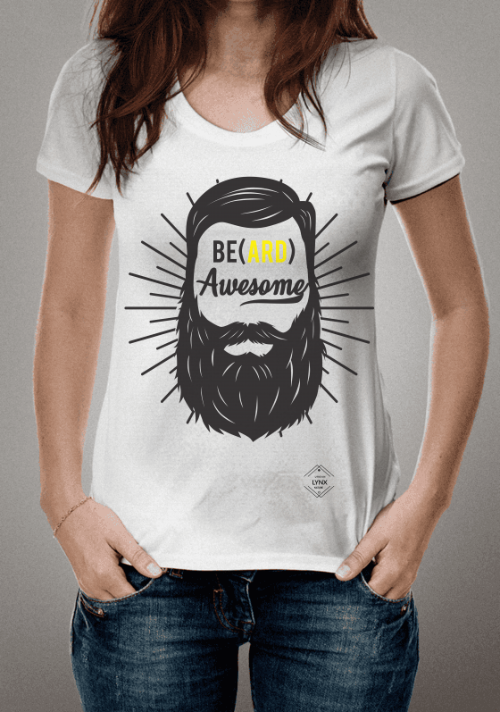 Be(ard) Awesome