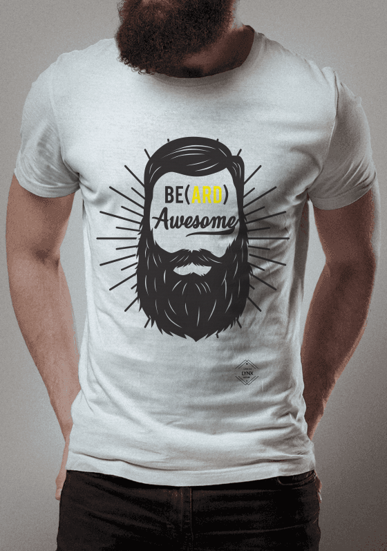 Nome do produto  Be(ard) Awesome