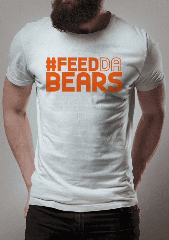 Nome do produto  Bears Feed'em