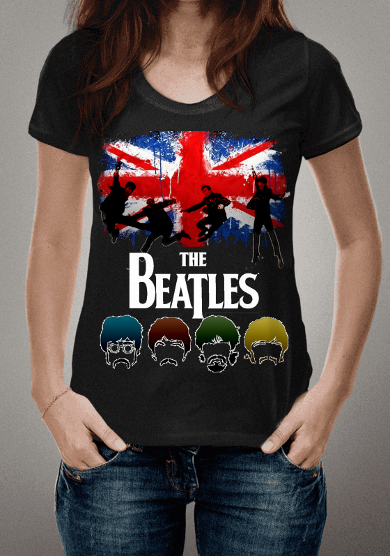 Nome do produto  Beatles