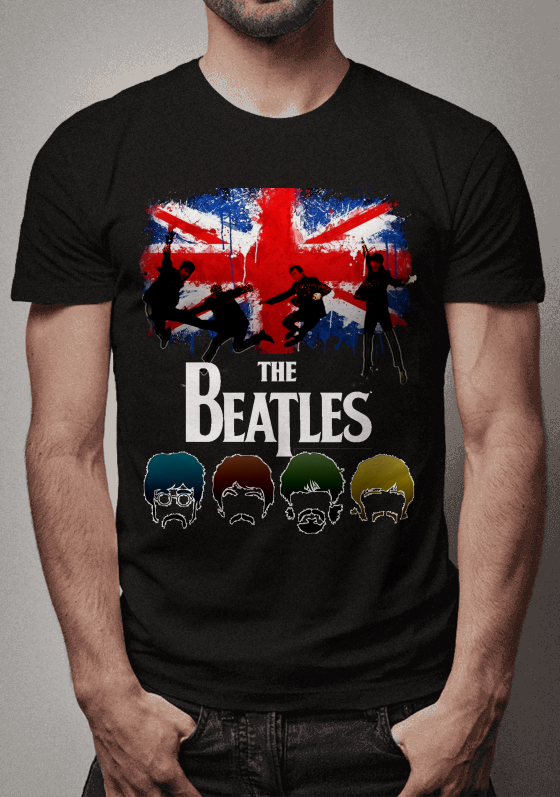 Nome do produto  Beatles