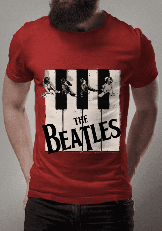 Nome do produto  BEATLES