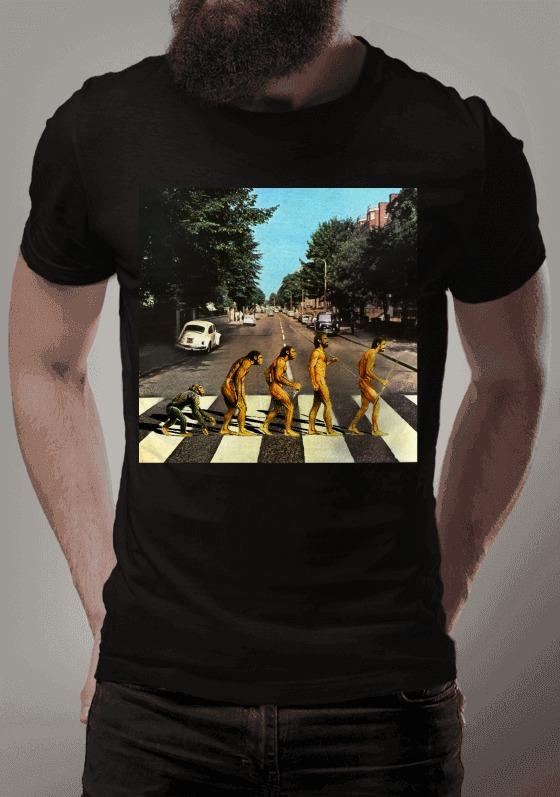 Nome do produto  Beatles Evolution