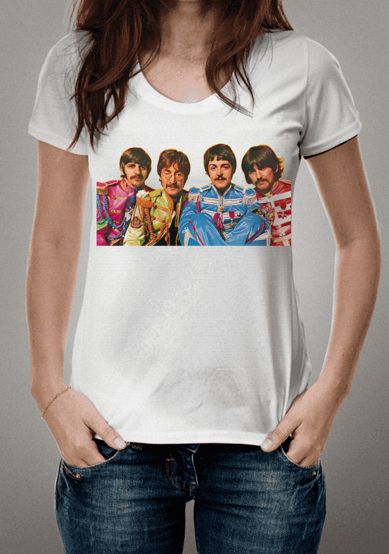 Beatles Psicodelic