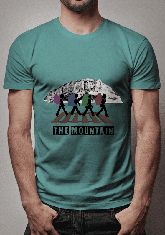 Nome do produto  Beatles trekking 