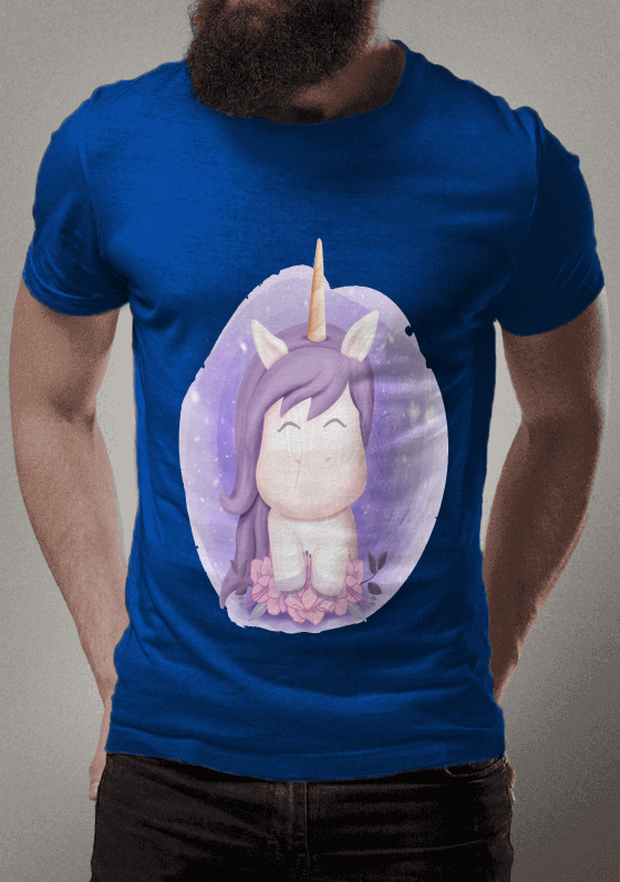 Nome do produto  Bebê unicórnio