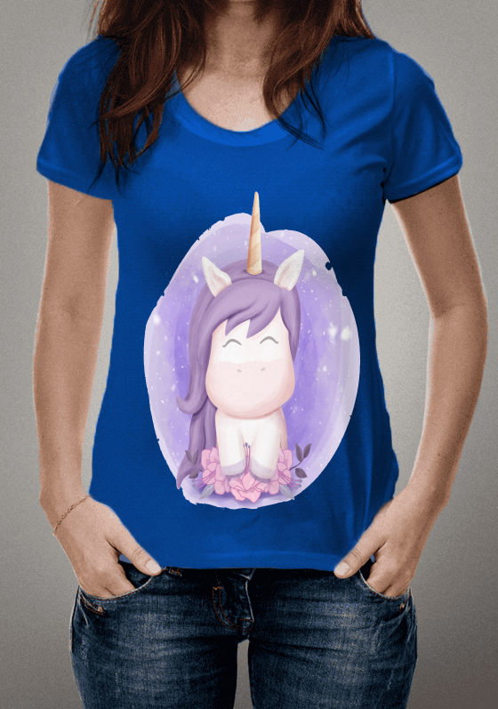 Nome do produto  Bebê unicórnio