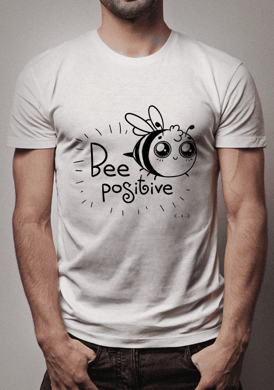 Nome do produto  Bee Positive