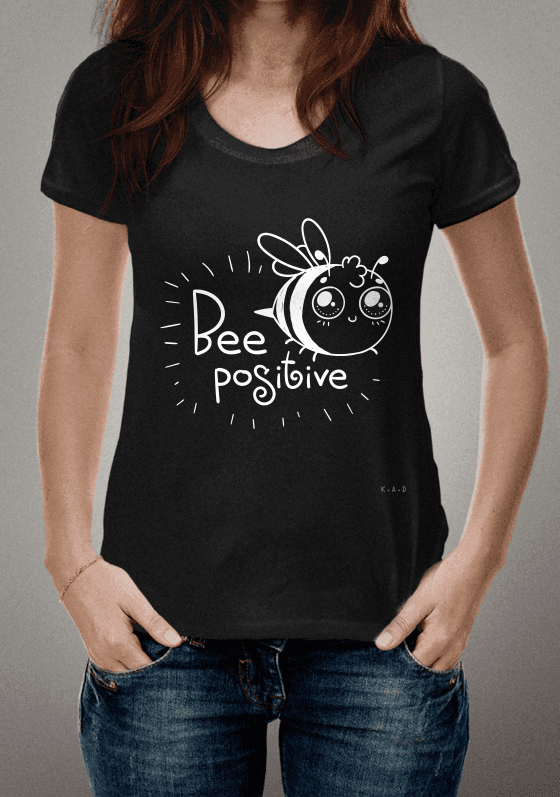 Nome do produto  Bee Positive