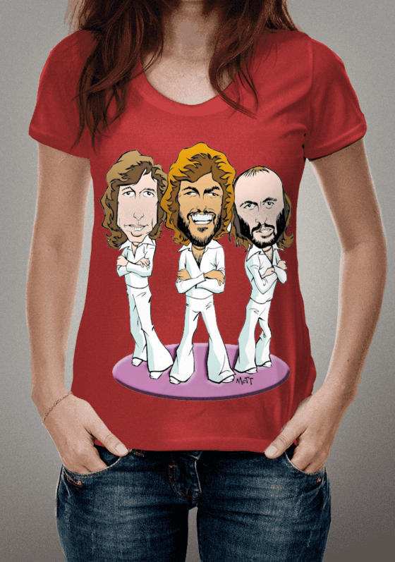 Nome do produto  BeeGees