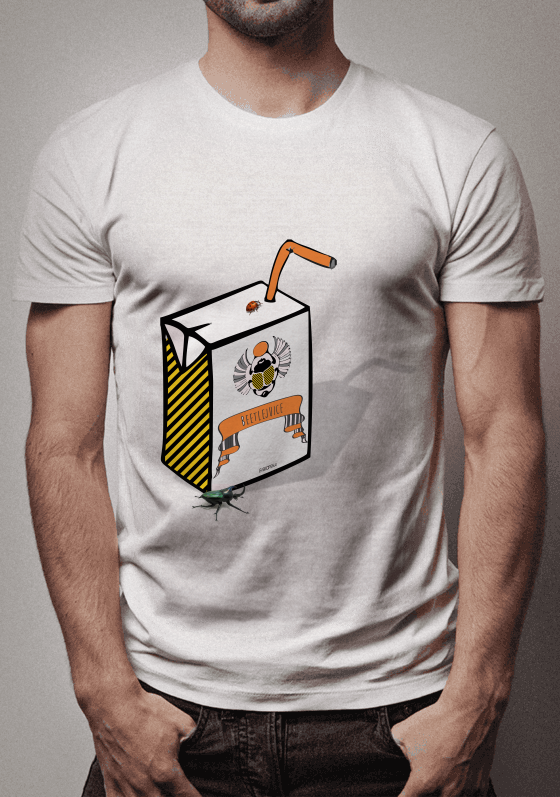 Nome do produto  Beetle Juice ou Besouro Suco???