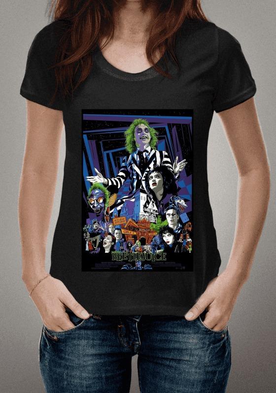 Nome do produto  Beetlejuice