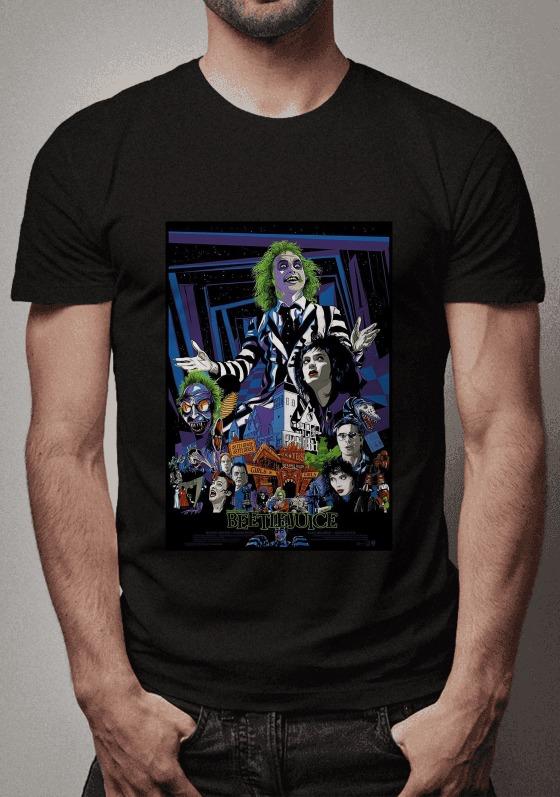 Nome do produto  Beetlejuice
