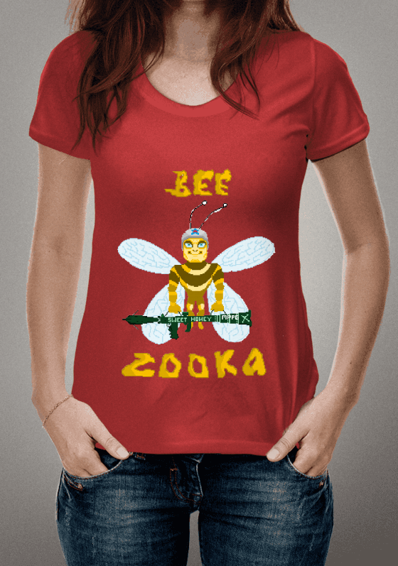 Nome do produto  Beezooka