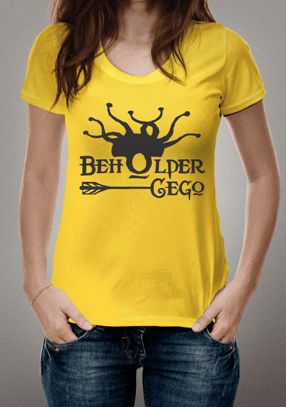 Beholder Cego