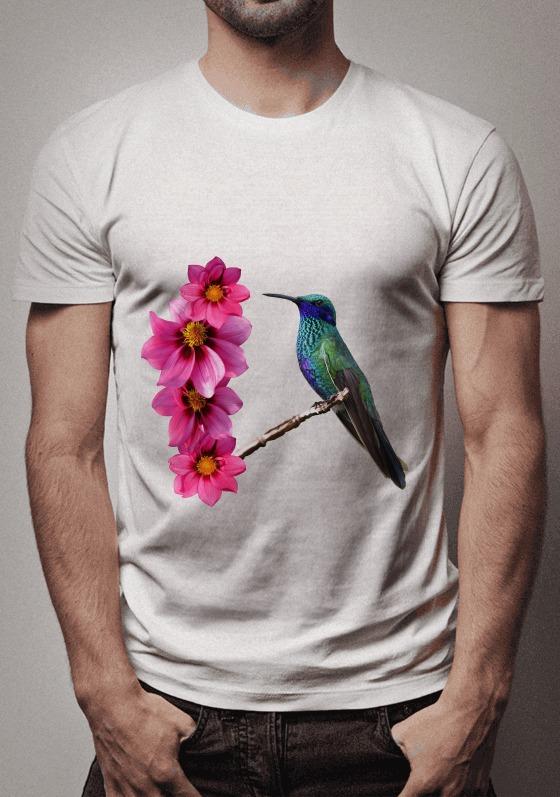 Nome do produto  Beija-Flor , flor , flores