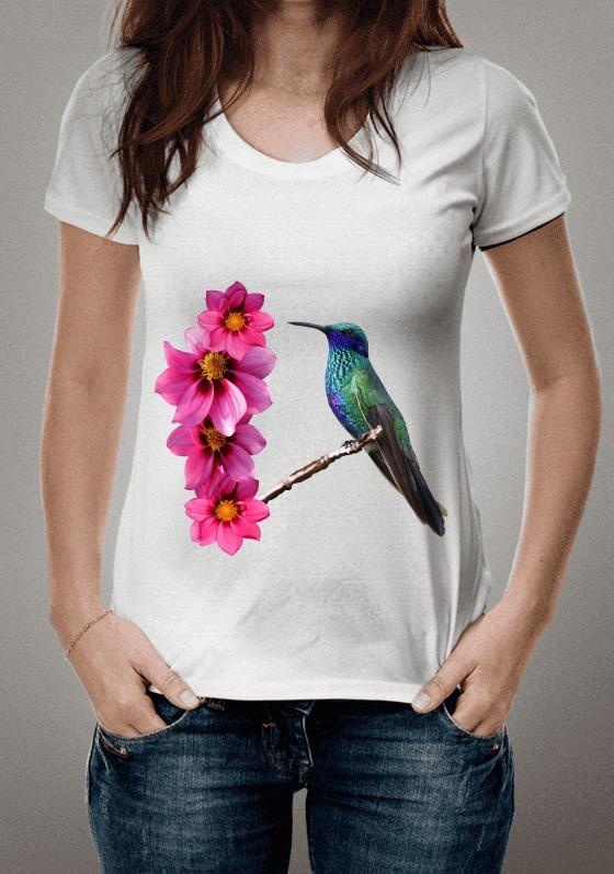 Nome do produto  Beija-Flor , flor , flores