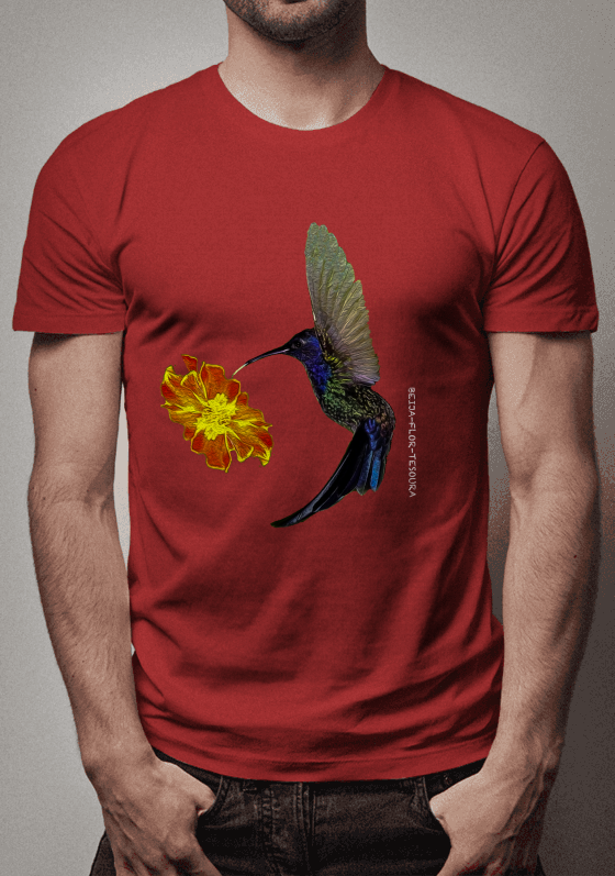 Nome do produto  Beija-flor-tesoura